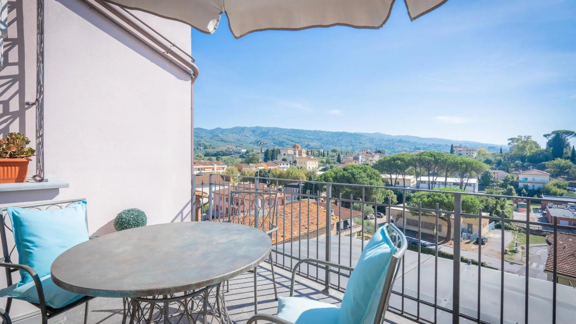 S Brigida Laurotino - Apartment With Pool Lamporecchio, Vinci Toscana