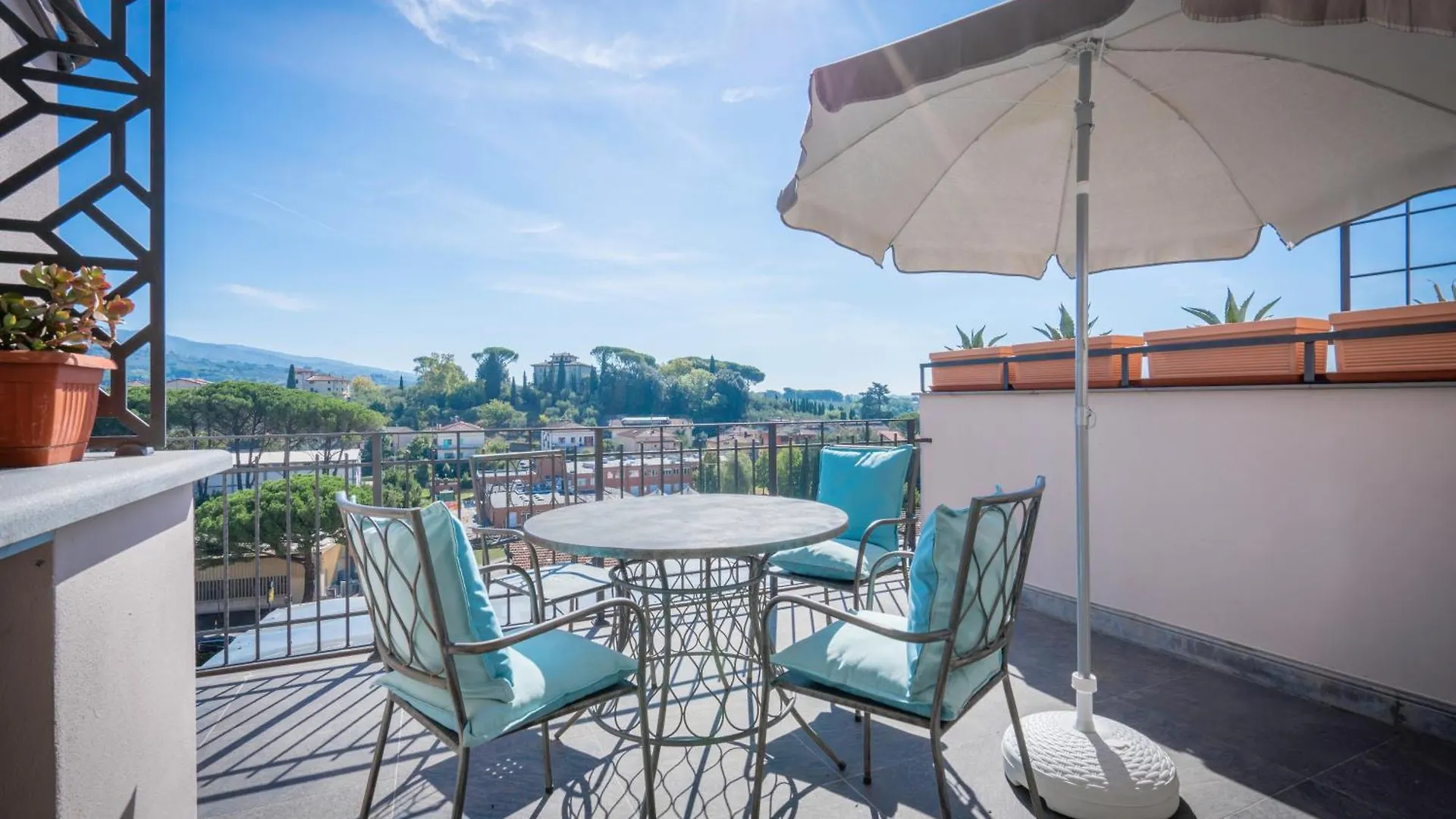 S Brigida Laurotino - Apartment With Pool Lamporecchio, Vinci Toscana Italy